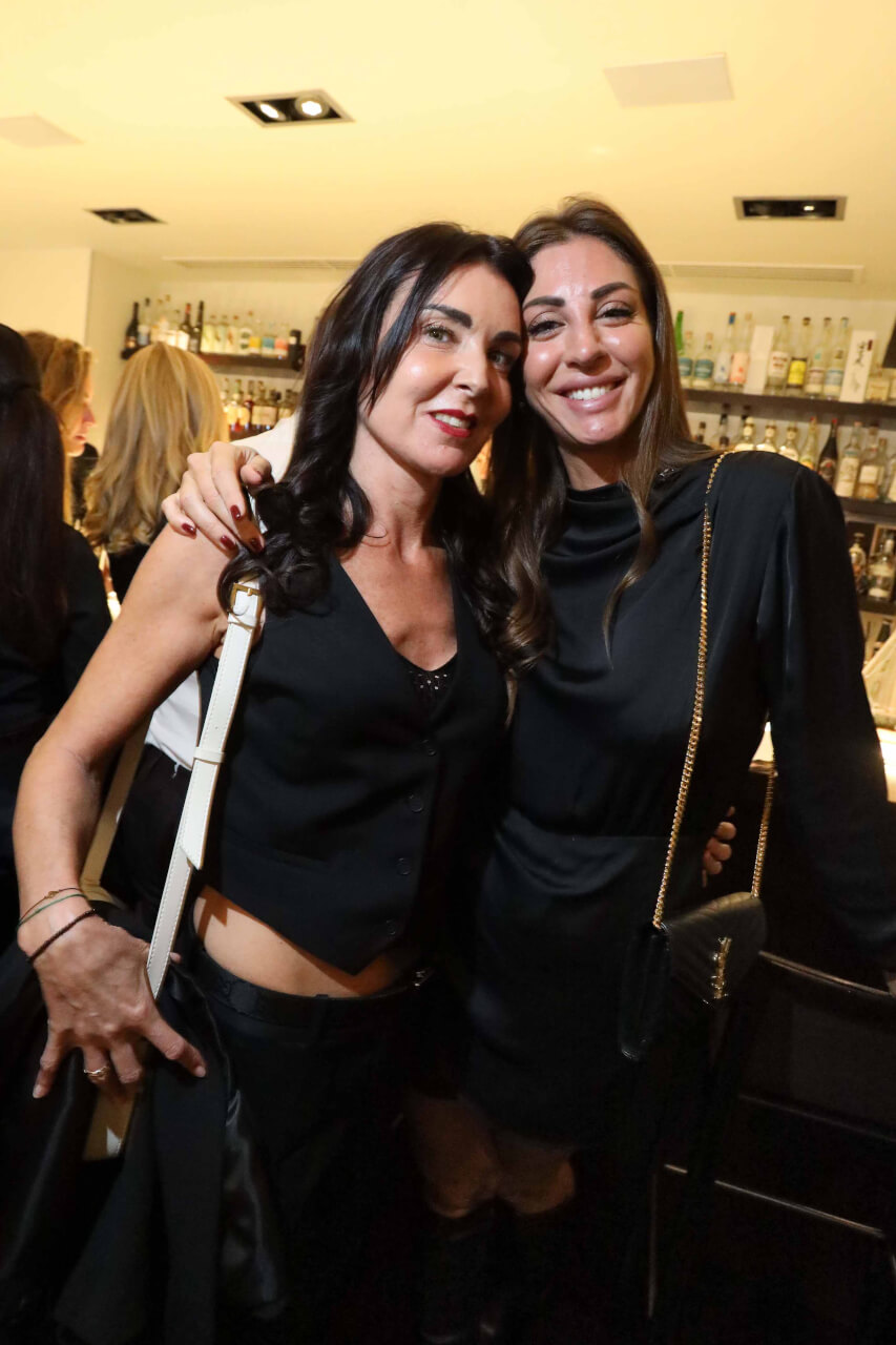 Ilaria Branchetti, Ginevra Moggi Pignone


